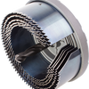 Wolfcraft - Lochsäge - ø 68 bis 100 mm - 68 74 80 90 100 mm - 8918000