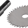 Wolfcraft Schlitzsäge | ø45 x 1,5 mm | 1 Stück - 3270000