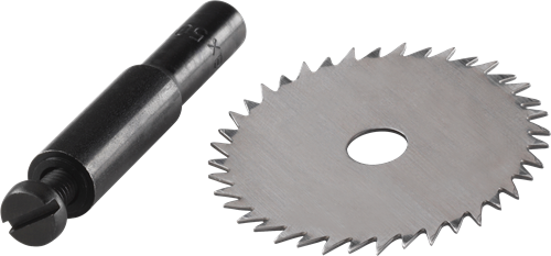 Wolfcraft Schlitzsäge | ø45 x 1,5 mm | 1 Stück - 3270000