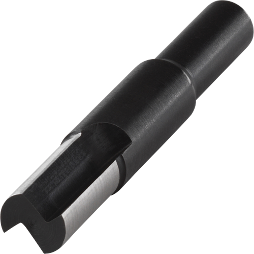 Wolfcraft Nutfräser | ø10mm | 1 Stück - 3237000
