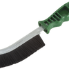 Wolfcraft Handdrahtbürste | Nylon | 265mm | 1 Stück - 2764000