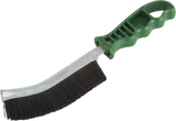 Wolfcraft Handdrahtbürste | Nylon | 265mm | 1 Stück - 2764000 - afbeelding 1