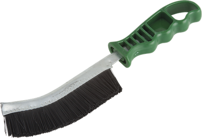 Wolfcraft Handdrahtbürste | Nylon | 265mm | 1 Stück - 2764000