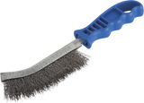 Wolfcraft Handdrahtbürste | Stahl | 265mm | 1 Stück - 2715000 - afbeelding 1