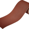 Wolfcraft selbstklebende Schleifpapierrolle | k180 | 4m x 115mm | 1 Stück - 1742000