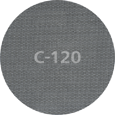 Wolfcraft befestigt Gitter | sic | k120 | ws | ø180mm | 5 Stück - 5615000