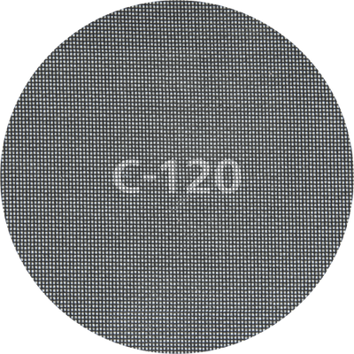 Wolfcraft Haftschleifscheiben | sic | k120 | ø225mm | 5 Stück - 2287000