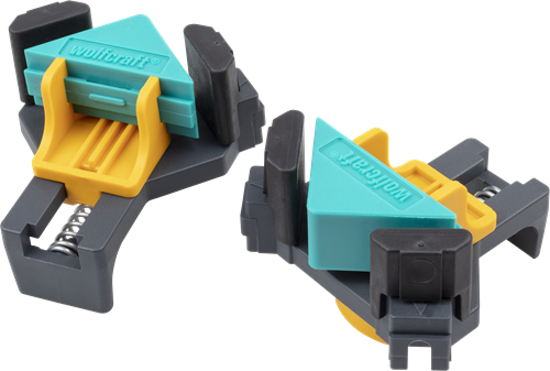 Wolfcraft Wolfcraft Ecken ES 22 2 St 3051000