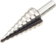Wolfcraft Wolfcraft Treppenbohrer 8 mm 4 20 mm HSS Grey 2515000