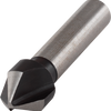 Wolfcraft HSS-Senkbohrer | Schaft 8mm | ø12 | 45° | 1 Stück - 2505000