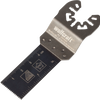 Wolfcraft Tauchsägeblatt | 22mm | Holz | 1 Stück - 3989000