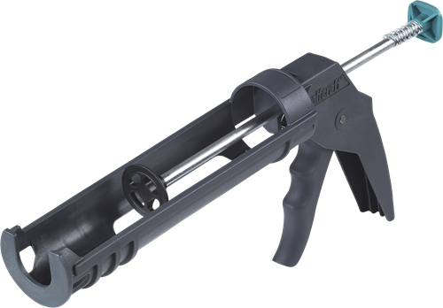 Wolfcraft Kartuschenpistole | mg 100 | 1 Stück - 4351000