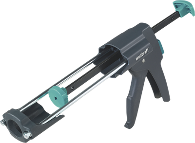 Wolfcraft Kartuschenpistole | mg 600 pro | 1 Stück - 4356000