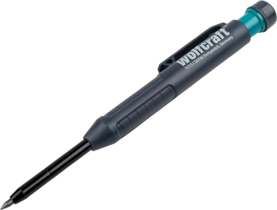 Wolfcraft Markierungsstift | für tiefe Löcher | 1 Stück - 5215000