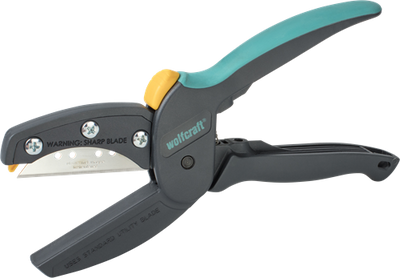 Wolfcraft - Gartenschere - Allzweckschneider - Megacut - 4197000