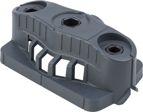 Wolfcraft mobile Bohrhilfe | 1 Stück - 4686000