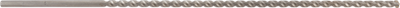 Wolfcraft Wanddurchdringungsbohrer | hmm | 6-seitig | ø120 x 600 mm | 1 Stück - 7942010