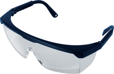 Wolfcraft - Schutzbrille - Überbrille ergo - 4931000