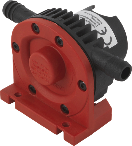 Wolfcraft Wolfcraft Bohrpumpe 1300 l H S = 6 mm 2202000