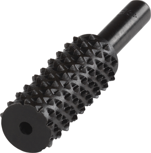 Wolfcraft Profilreibe | zylindrisch | Holz | ø12 x 35 mm | 1 Stück - 2530000