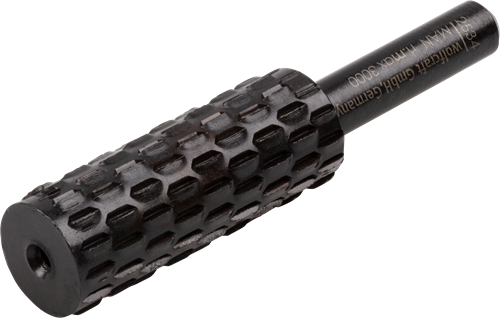 Wolfcraft Profilreibe | zylindrisch | NE-Metalle | ø12,5 x 35 mm | 1 Stück - 2534000