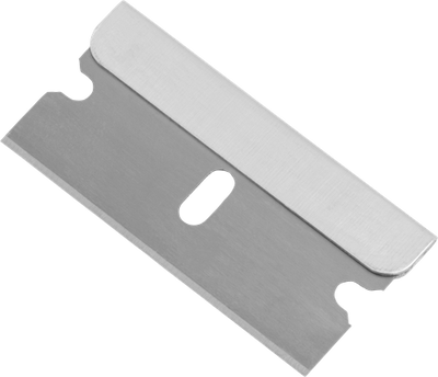 Wolfcraft Ersatzmesser | für Schaber Schaber 4183 | 3 Stück - 4126000