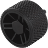 Wolfcraft Rotorraspel | Schaft 6mm | ø52 x 30 mm | 1 Stück - 2520000