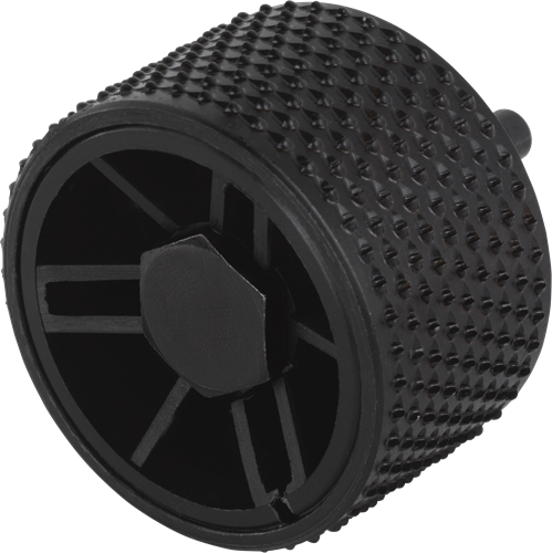 Wolfcraft Rotorraspel | Schaft 6mm | ø52 x 30 mm | 1 Stück - 2520000