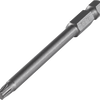 Wolfcraft Schraubbit massiv | tx20 | 89mm | 1 Stück - 1249000