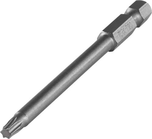 Wolfcraft Schraubbit massiv | tx20 | 89mm | 1 Stück - 1249000