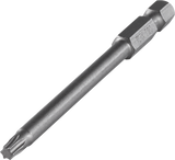 Wolfcraft Schraubbit massiv | tx20 | 89mm | 1 Stück - 1249000 - afbeelding 1