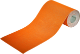 Wolfcraft Schleifpapierrolle | für Holz Metall | 5m x 115mm | Körnung 240 | 1 Stück - 1776000 - afbeelding 1