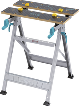 Wolfcraft Spann- und Arbeitstisch | Meister 200 | 1 Stück - 6177000 - afbeelding 1