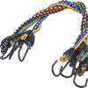 Wolfcraft Spanngummis | Singular | 50cm | 5 Stück - 3293000