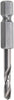 Wolfcraft Spiralbohrer | HSS-Boden | 6-seitig | ø3,0 x 47 mm | 1 Stück - 7257000