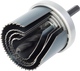 Wolfcraft Standard-Lochsägen-Set | ø25, 35, 43, 53mm | 1 Satz - 8917000