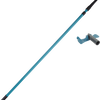 Wolfcraft Teleskopstiel | Deckenhalter | Kunst. 4056 | 1 Stück - 4058000