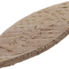 Wolfcraft Verbindungsplatten | Größe 10 | 1 Satz - 2922000