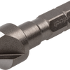 Wolfcraft Senkbohrer | ws | 6-seitig | ø10mm | 1 Stück - 2582000