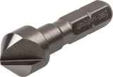Wolfcraft Senkbohrer | ws | 6-seitig | ø10mm | 1 Stück - 2582000 - afbeelding 1