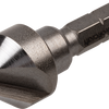 Wolfcraft Senkbohrer | ws | 6-seitig | ø16mm | 1 Stück - 2577000
