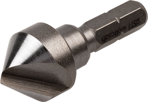 Wolfcraft Senkbohrer | ws | 6-seitig | ø16mm | 1 Stück - 2577000