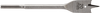 Wolfcraft Planfräser | ø20 x 152 mm | 1 Stück - 7638000