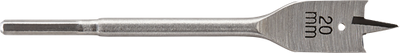 Wolfcraft Planfräser | ø20 x 152 mm | 1 Stück - 7638000