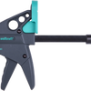 Wolfcraft Wolfcraft Arbeitstisch Klemme Pro 65-150-W schwarz und grün