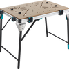 Wolfcraft-Arbeitstisch | Meisterwerk 1600 | 1 Stück - 6909000