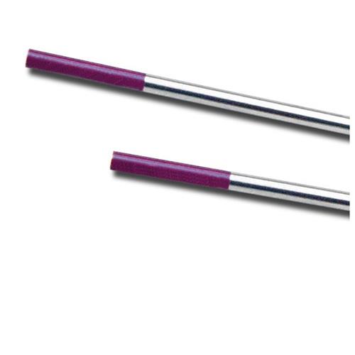 Wolframelektrode 3,2x175 lila (lila) | 10 Stk