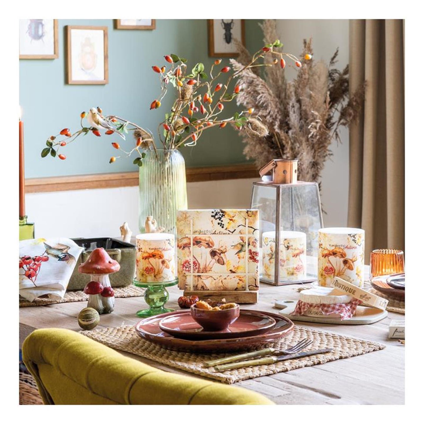 Ambiente Servietten wundervoller Herbst 33