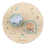 Little Dutch Safari Friends Holz-Spieluhr FSC - afbeelding 2