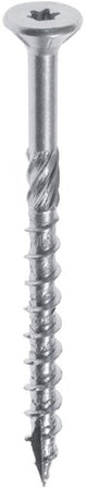Woodies Ultimate 4,5x 50 30 Senkkopf T-25 verzinkt – 61545401 – 61545401